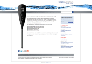View: Senova Systems' Advanced Website Design